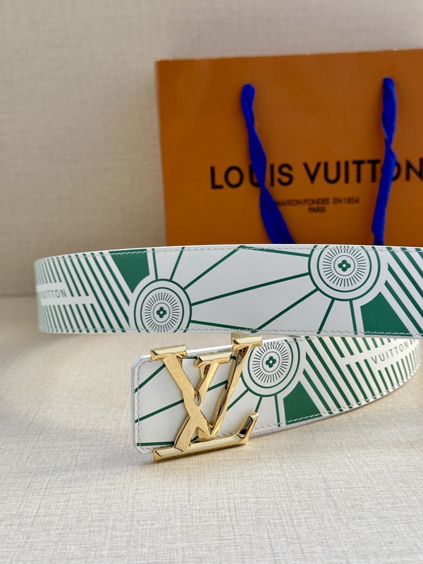 激安ルイヴィトンベルト細部ディテール